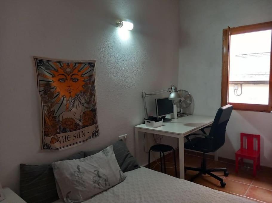 Appartement Casita Mona Y Acogedora à Alaquàs Extérieur photo