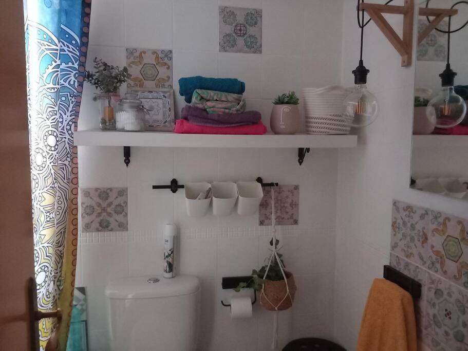Appartement Casita Mona Y Acogedora à Alaquàs Extérieur photo