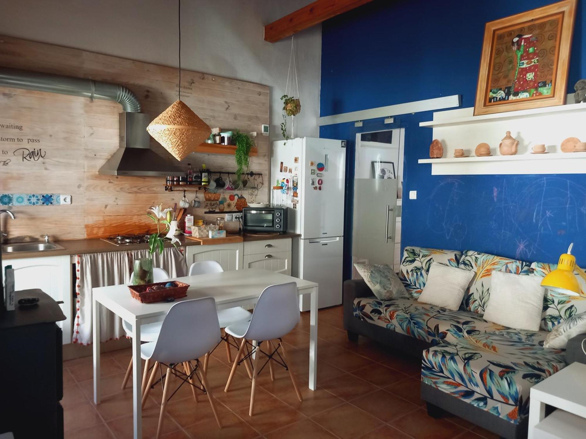 Appartement Casita Mona Y Acogedora à Alaquàs Extérieur photo